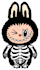 illustrate sticker or decal