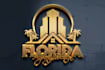 design a professional 3d metallic gold logo in 24 hours