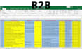 provide targeted b2b lead generation and web research