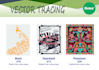 vector tracing jpeg to vector