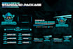do epic twitch stream overlays for streamlabs obs