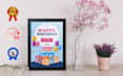 create event invitations, flyers, poster, brochures, etc
