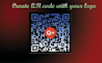 create qr code with your logo