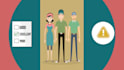 create awesome 2d carpet cleaning animated promo video