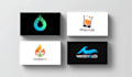 do modern minimalist logo design