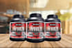 create supplement label design for your product