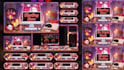 craft professional twitch overlay, stream overlay, mascot logo
