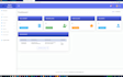 create responsive web app, dashboard, admin panel