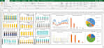 create or fix excel pivot tables, charts, and dynamic reports