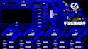 design ultimate animated twitch overlay