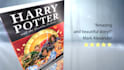 create professional 3d book promo trailer video