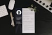 custom design you the best resume