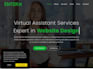 create website in dashnex