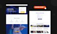 design responsive reactjs nextjs typescript frontend website