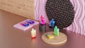 do photorealistic 3d product rendering and animation