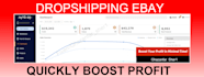 do amazon to ebay dropshipping