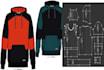 design sewing pattern and grading