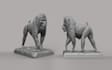 create 3d printable characters and props