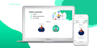 design modern responsive website UI UX design