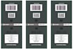 design high quality business branding labels