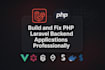 be software developer full stack web developer php laravel web app development