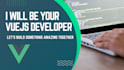 be your vuejs developer