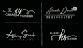 design luxury fashion, photography, jewellery signature logo