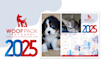 design amazing desk and wall calendars 2025