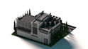 sell this voxel house