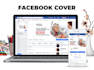 design custom facebook cover photo banner