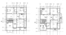 expertly convert PDF, jpg to cad and redraw floor plans in autocad