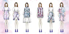 create professional fashion illustrations for you
