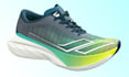 build a 3d polygon modeling of your shoes