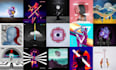 design an album cover