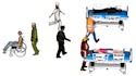 provide evacuation simulation with 3d animation services