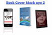 create eye catching ebook covers