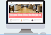 design bnb, hotel, travel booking  website