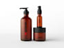 do product label design and bottle label packaging