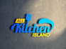 do outstanding timeless 3d logo design for your word