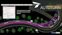 do swept path assessment using autoturn