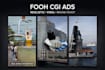 create cgi vfx ads and fooh videos for your brand