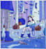 create stylized illustrations for books and stories