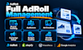 create and manage your adroll retargeting campaigns