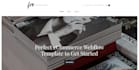 design and redesign wix website