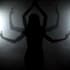 create a silhouette dance video