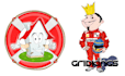 draw COOL attractive Cartoon Mascots Logo