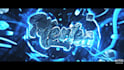 make a professional 3d text youtube intro animation