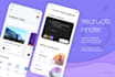 develop android and ios mobile app