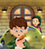 illustrate creative children illustration