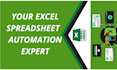 amazingly handle excel, excel automation, excel vba, excel macro, excel formulas